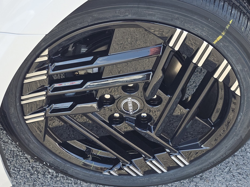 New 2026 Nissan Sentra SR Sedan