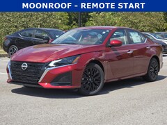 2025 Nissan Altima SV Sedan