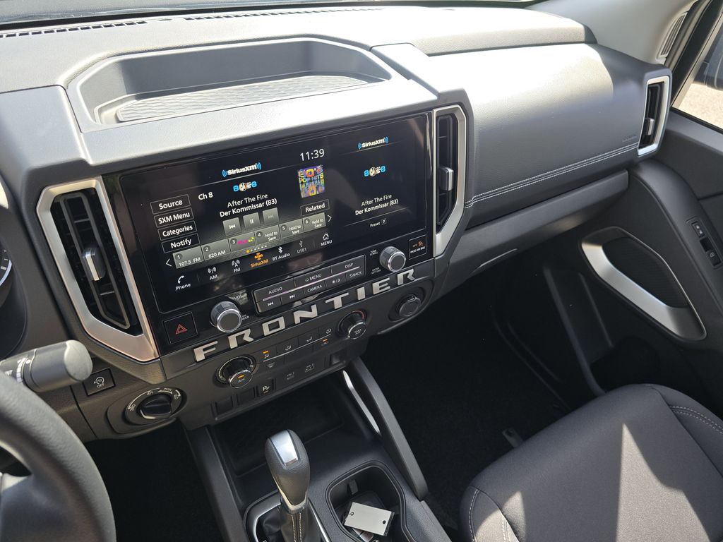2026 Nissan Frontier SV - Photo 29