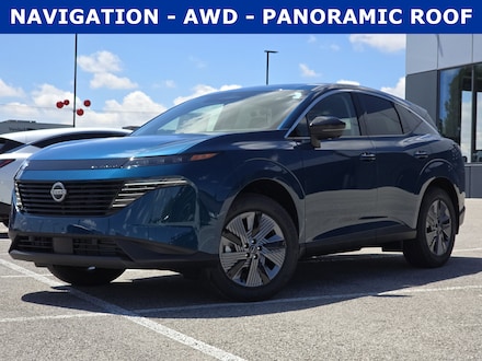 2025 Nissan Murano SL SUV