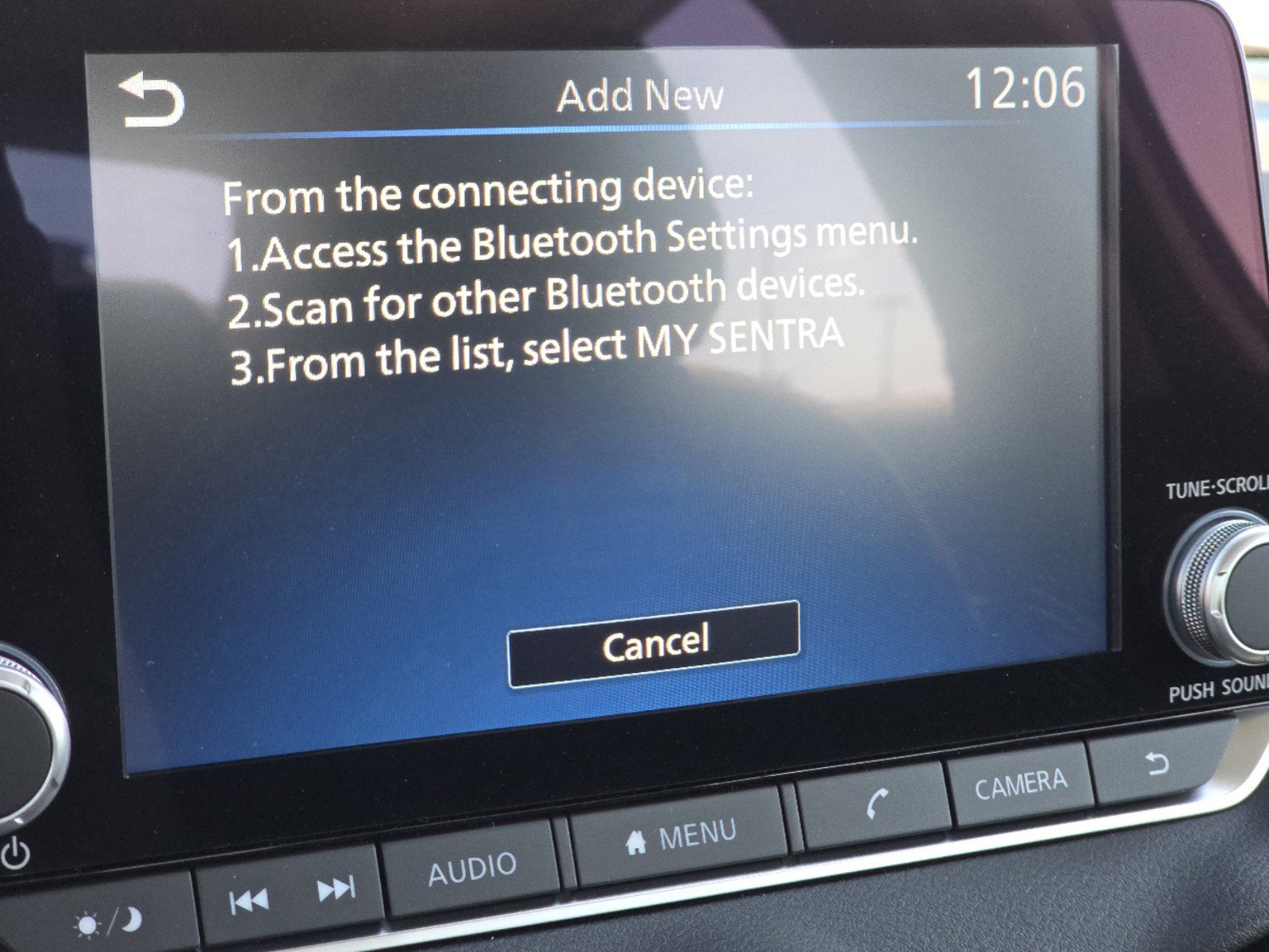 2025 Nissan Sentra SR photo 4