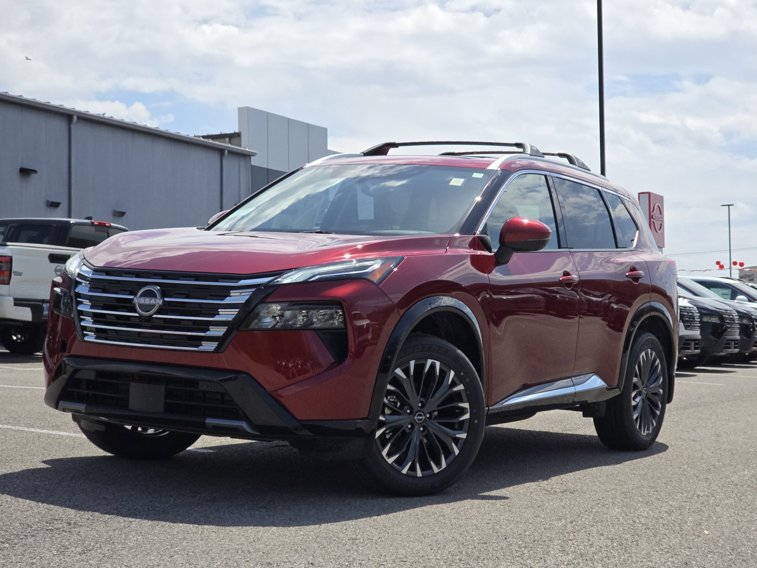 2026 Nissan Rogue Sport Utility 