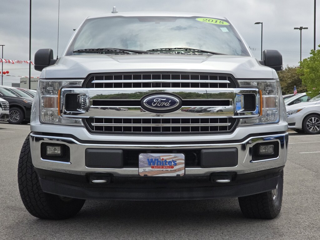2018 Ford F-150 XLT photo 11