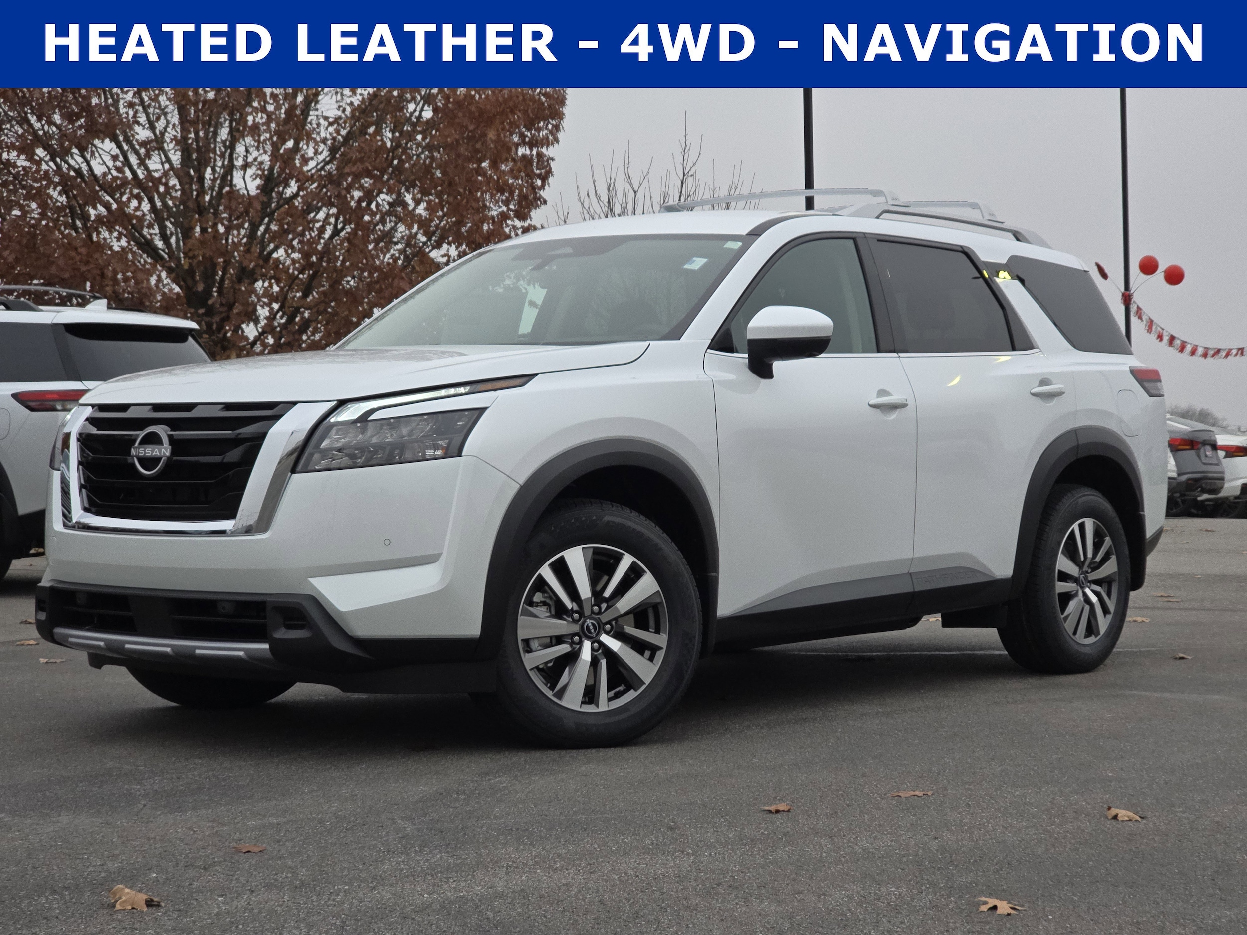 2025 Nissan Pathfinder Sport Utility 