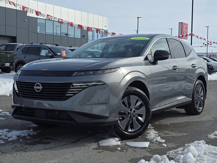 2025 Nissan Murano SL SUV