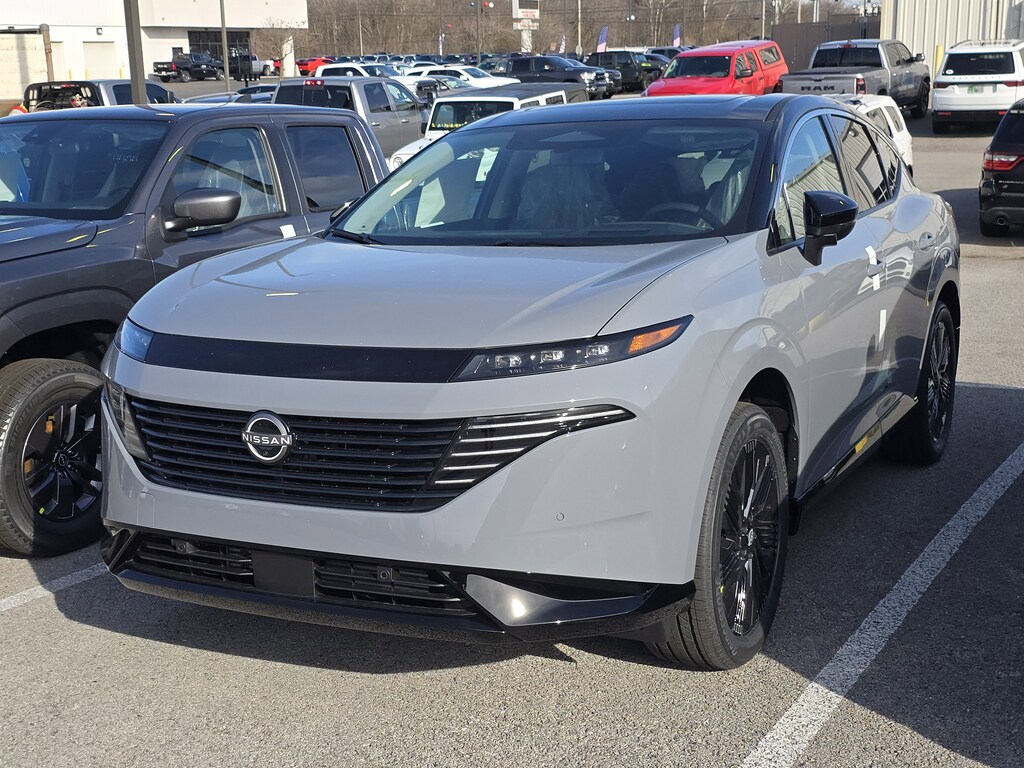 New 2026 Nissan Murano Platinum Sport Utility