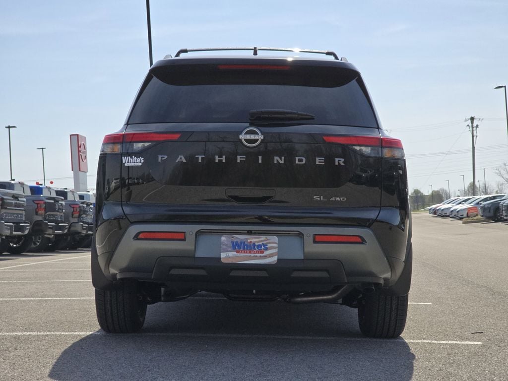 2026 Nissan Pathfinder SL - Photo 16