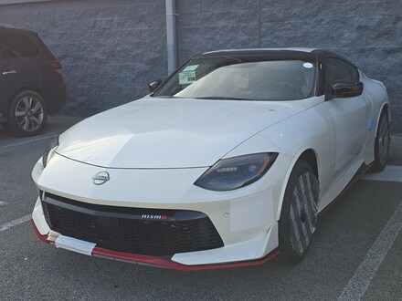 2026 Nissan Z Nismo Coupe