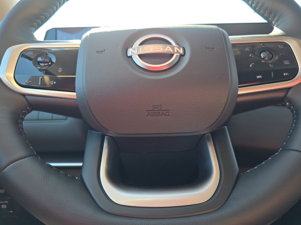 2026 Nissan Armada SV - Photo 25