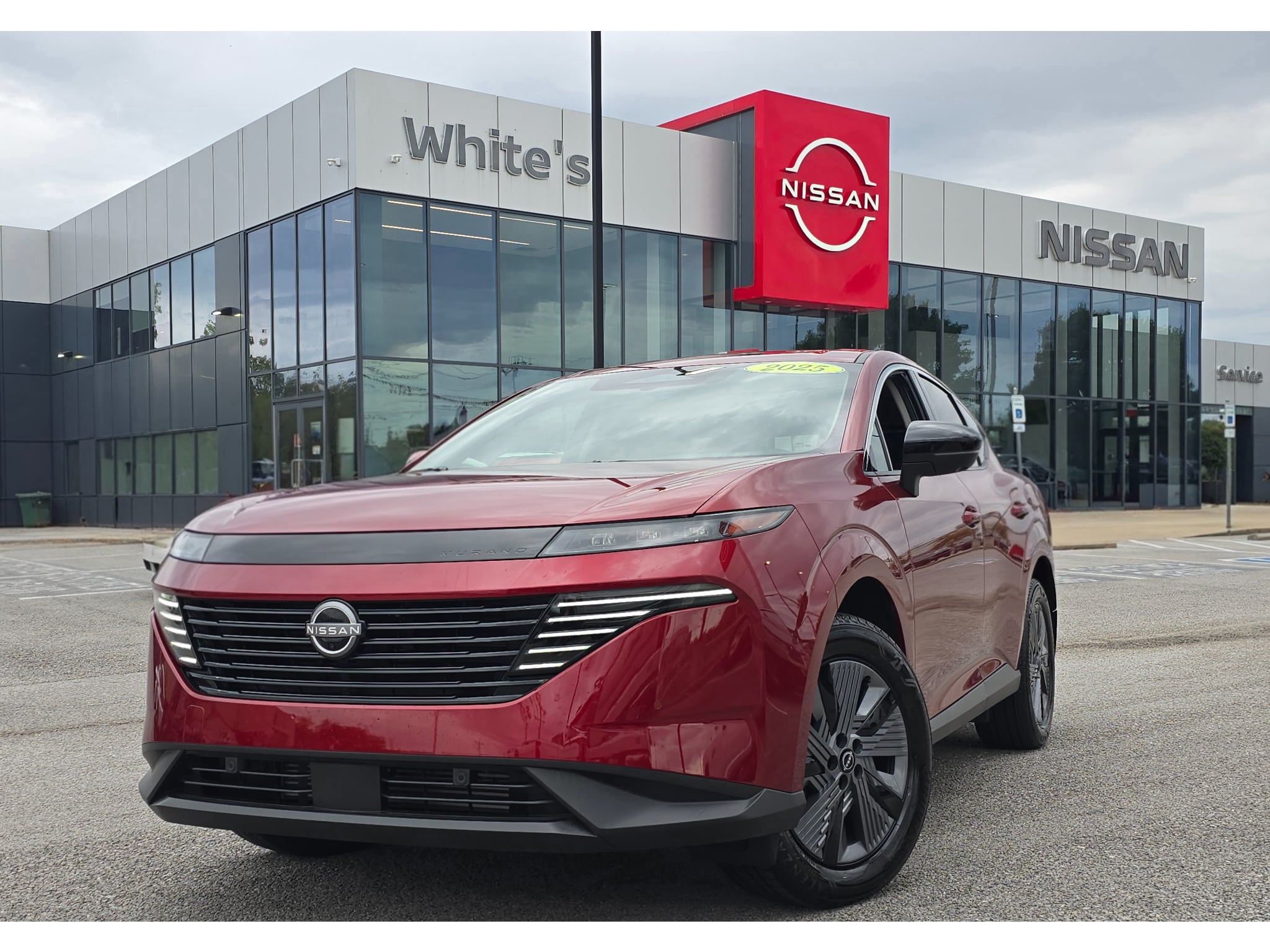 2025 Nissan Murano SL
