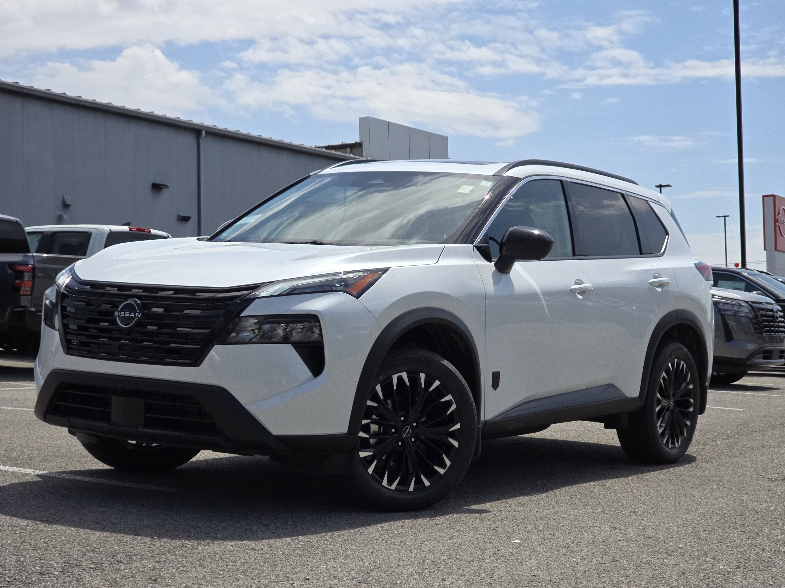 2026 Nissan Rogue Sport Utility 