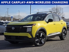 2025 Nissan Kicks SR SUV