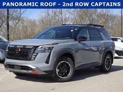 2026 Nissan Pathfinder Rock Creek Wagon