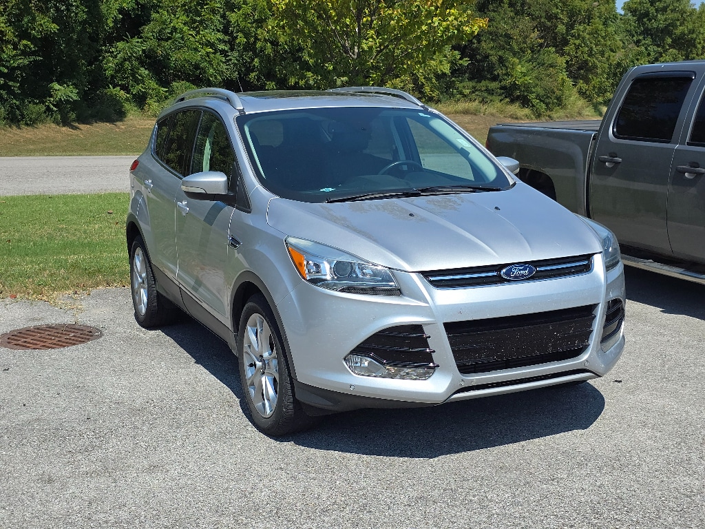 2016 Ford Escape