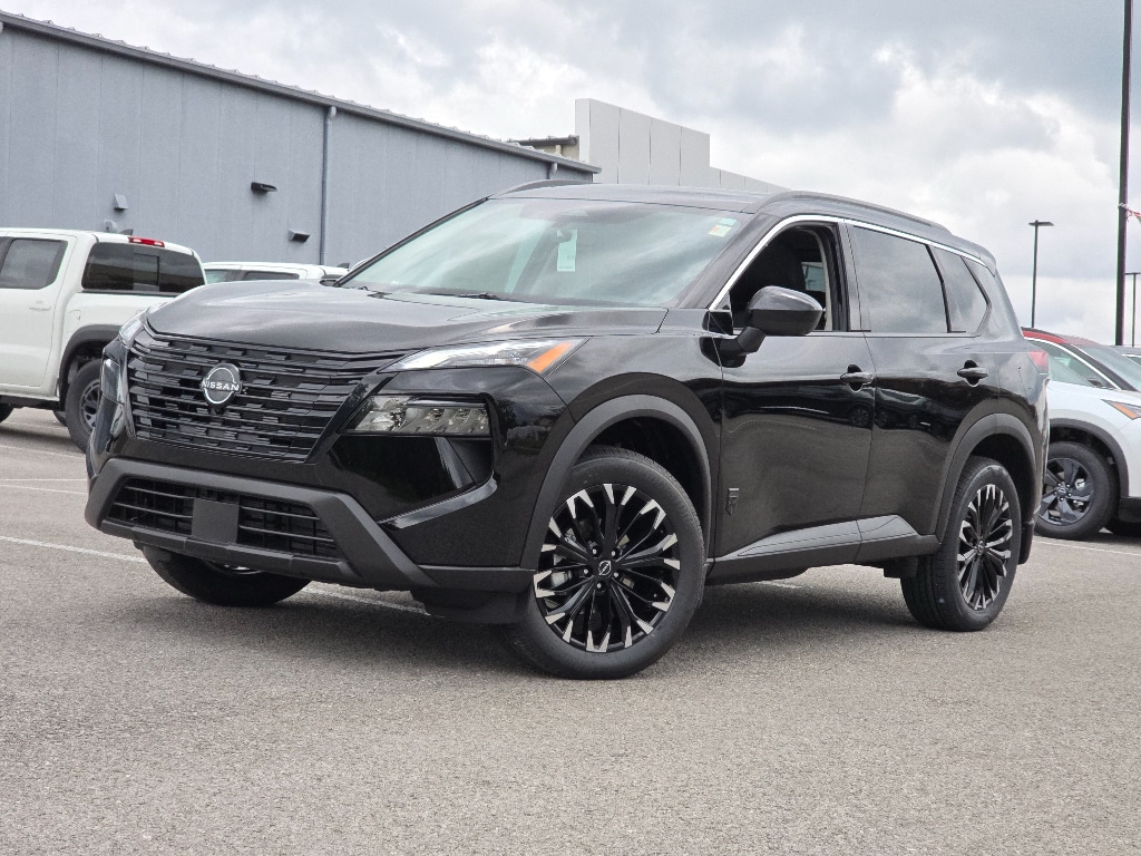 New 2026 Nissan Rogue Dark Armor Sport Utility