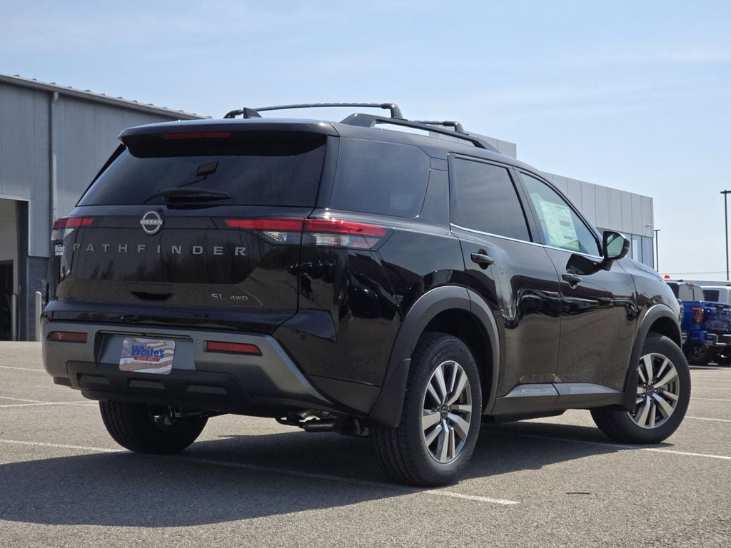 2026 Nissan Pathfinder SL - Photo 15