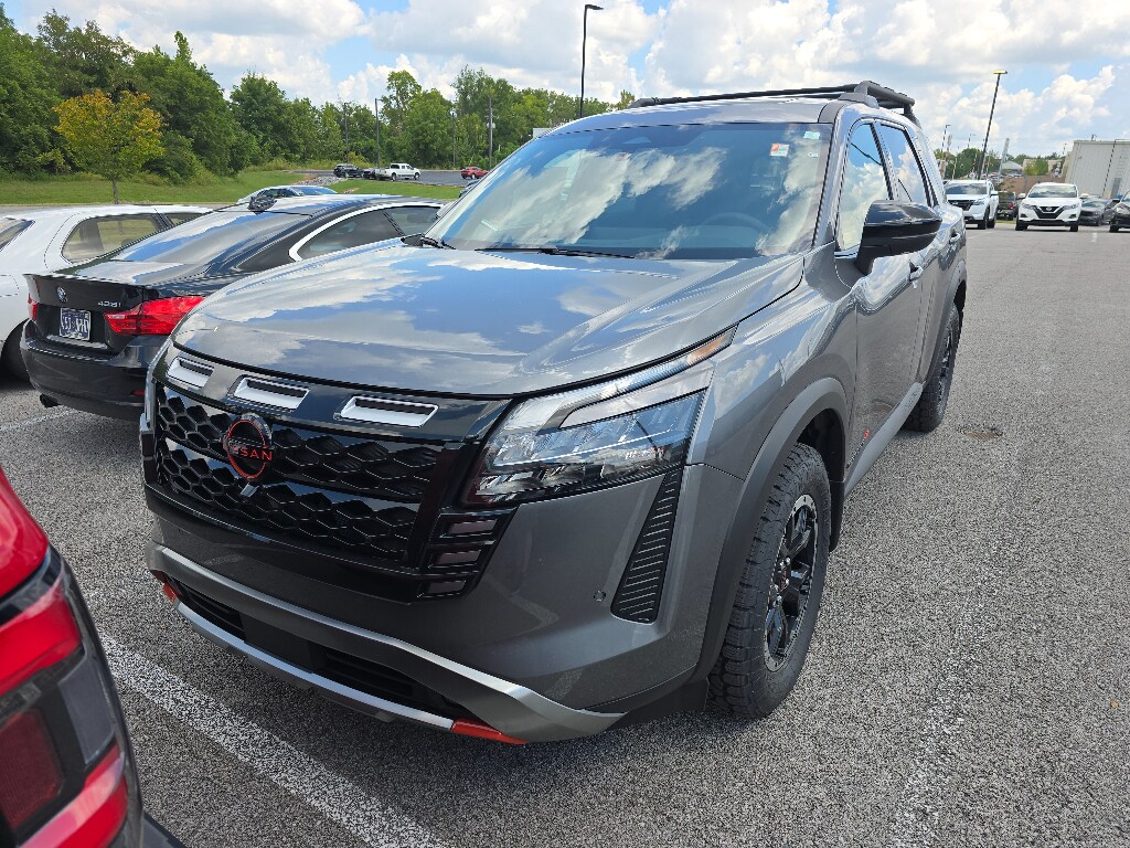 New 2026 Nissan Pathfinder Rock Creek Sport Utility