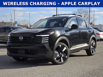 2025 Nissan Kicks SR SUV