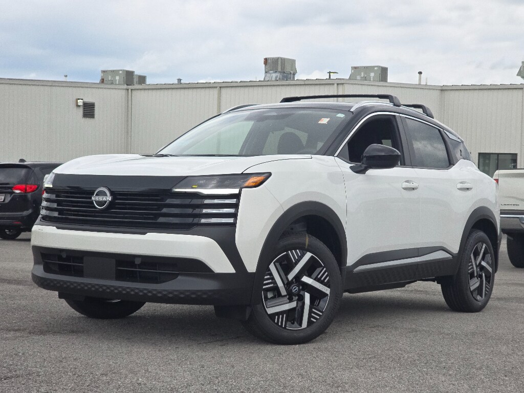 New 2026 Nissan Kicks SV Sport Utility