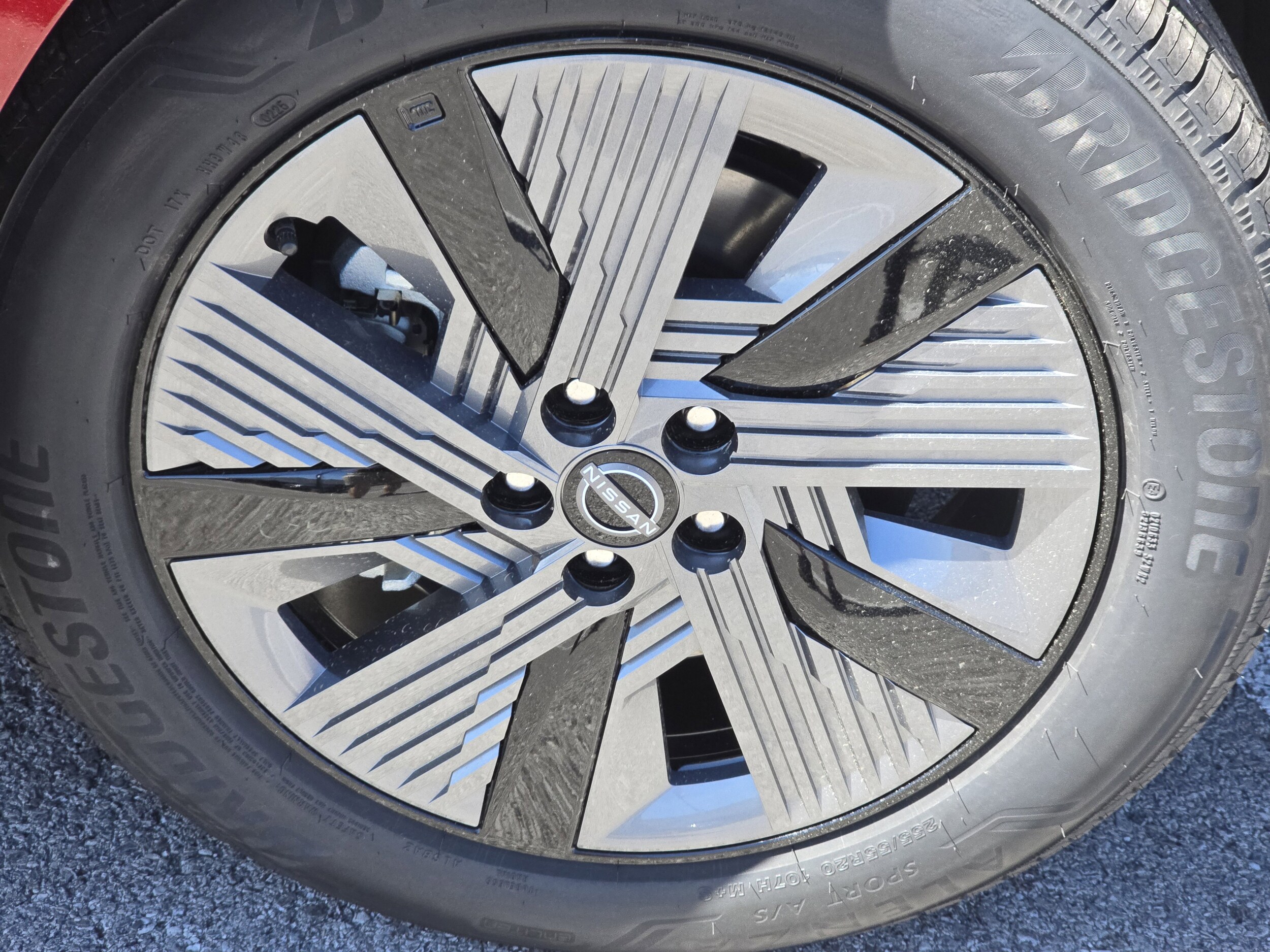 2025 Nissan Murano SL photo 3