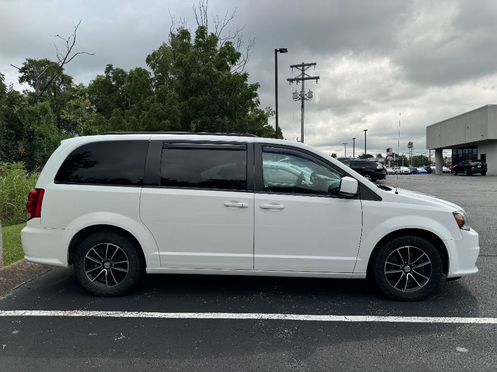 Used 2019 Dodge Grand Caravan GT with VIN 2C4RDGEG5KR512601 for sale in Hopkinsville, KY