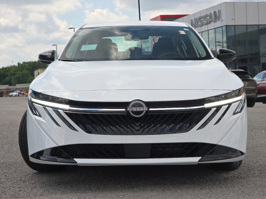 New 2026 Nissan Sentra SV Sedan