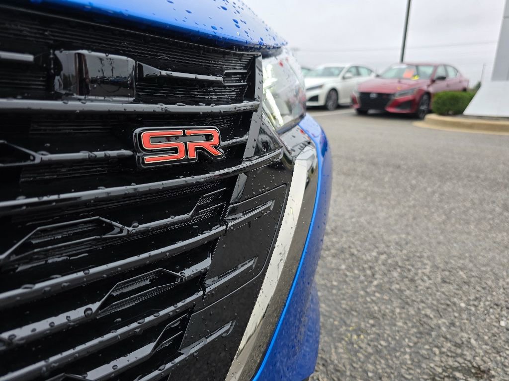 2025 Nissan Sentra SR photo 4