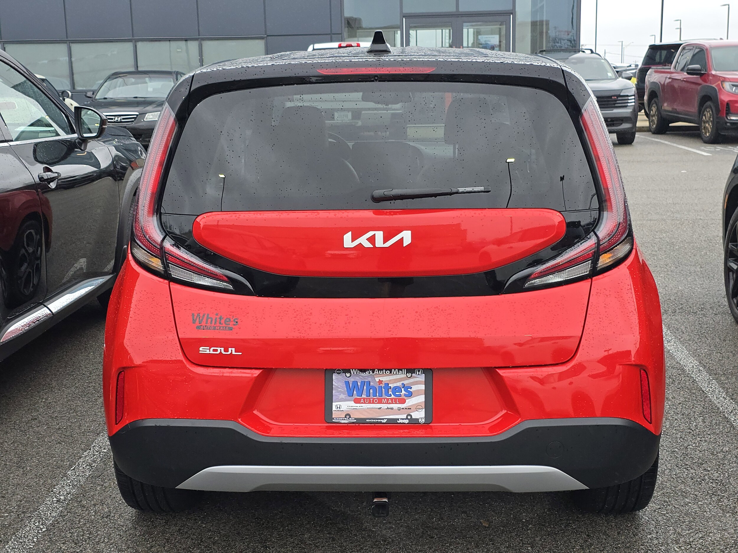 2025 Kia Soul EX photo 3