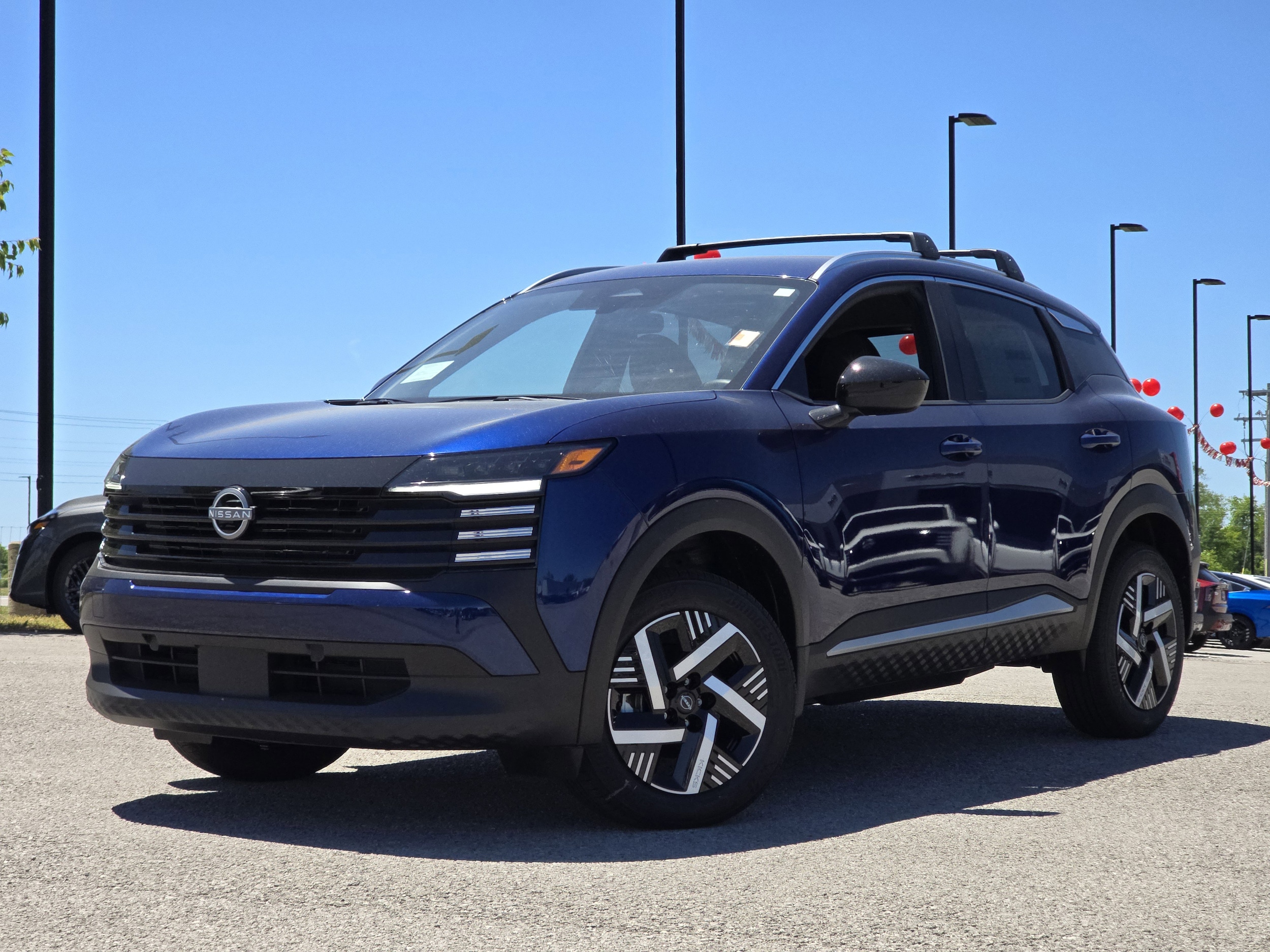 2026 Nissan Kicks 2.0 SV's photo