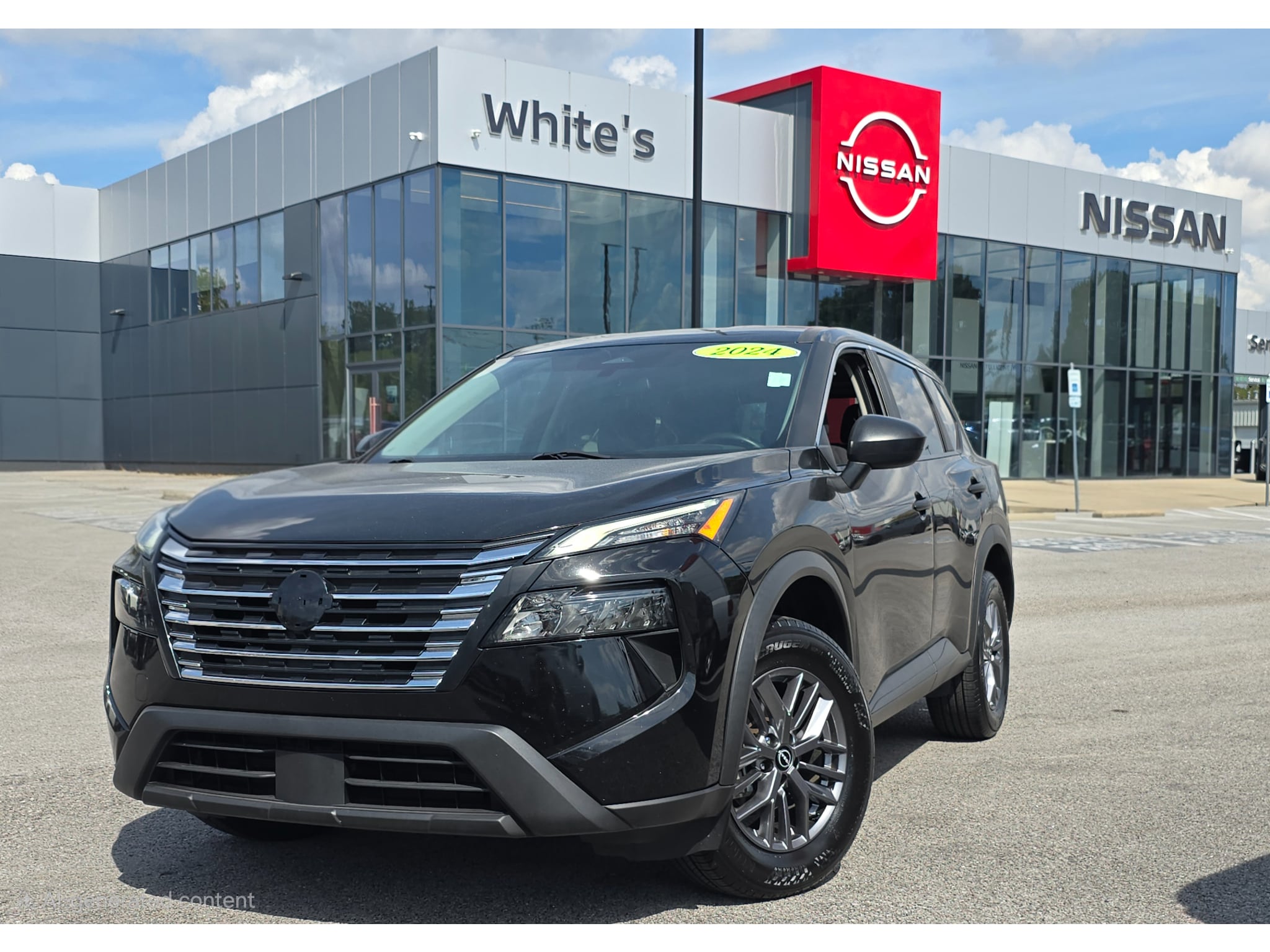 2024 Nissan Rogue S