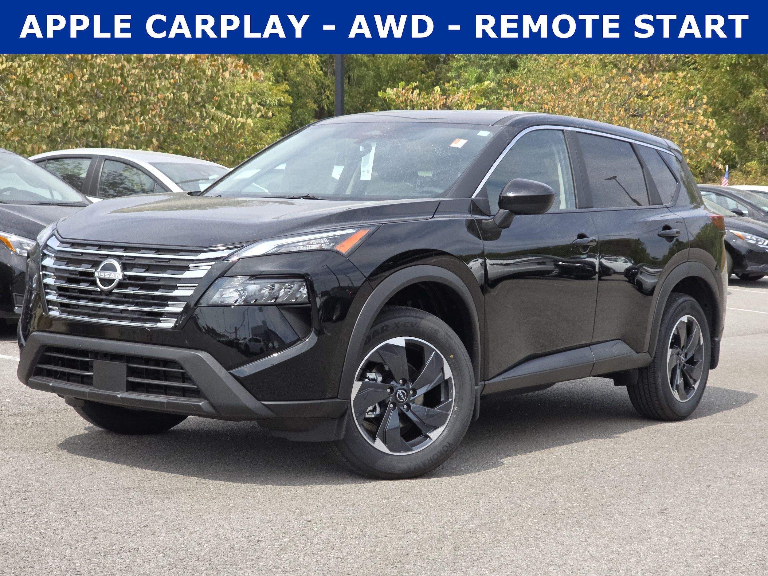 2026 Nissan Rogue SUV 