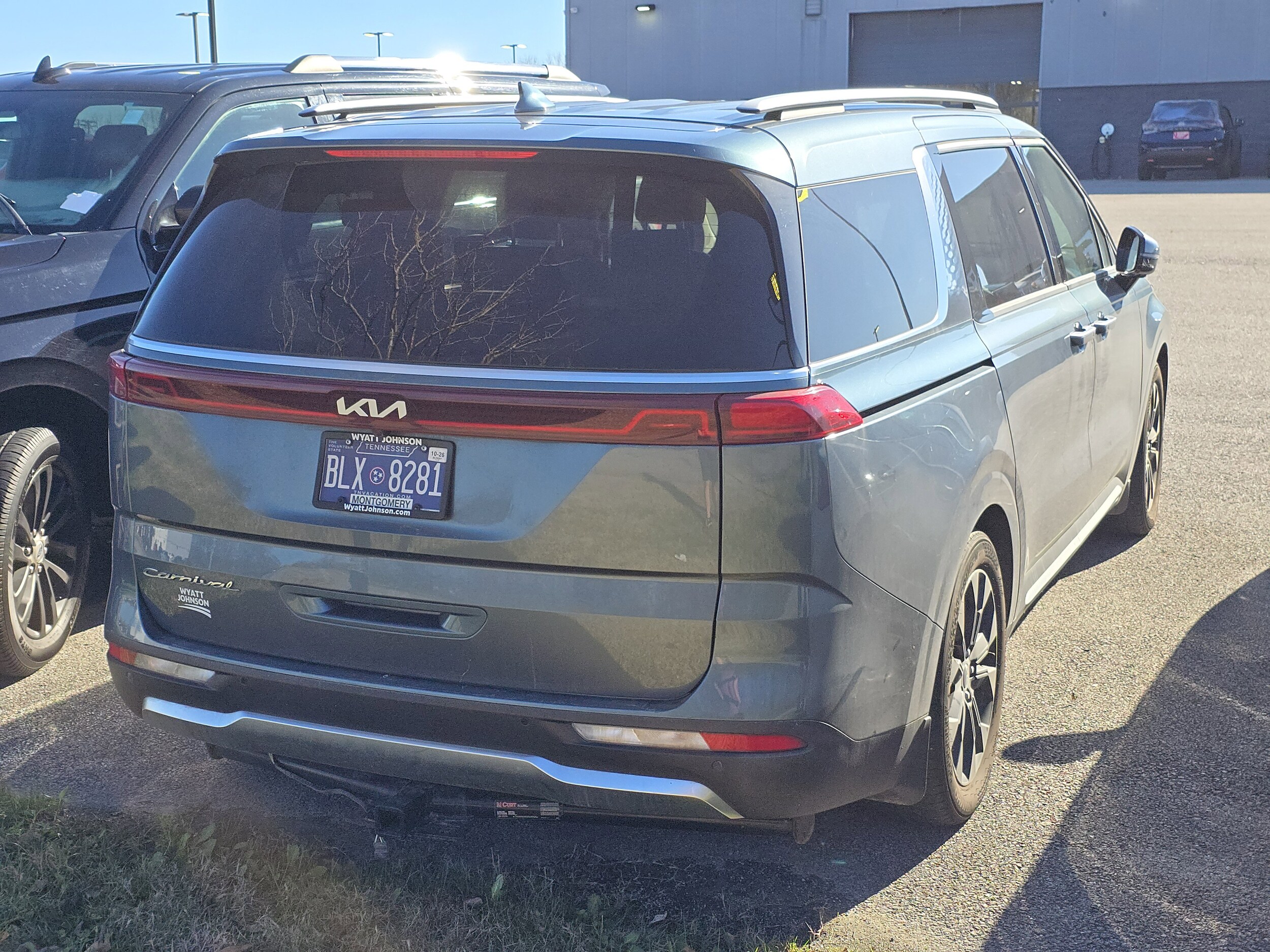 2022 Kia Carnival SX Prestige photo 2