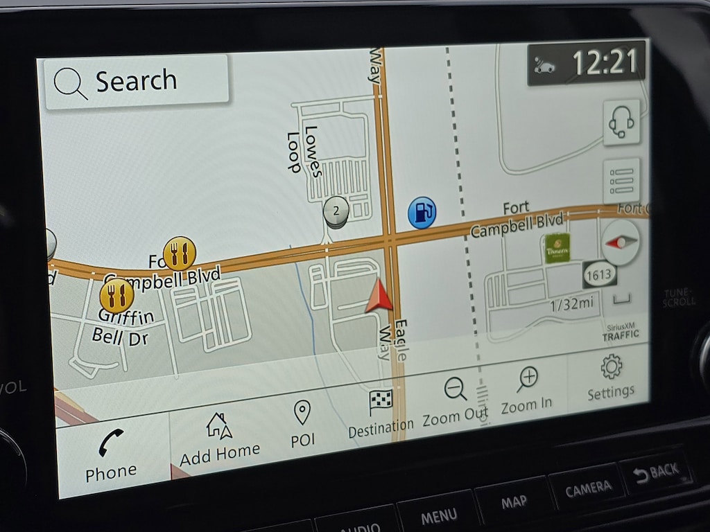 New 2025 Nissan Pathfinder SL Sport Utility