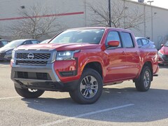 2026 Nissan Frontier SV Crew Cab