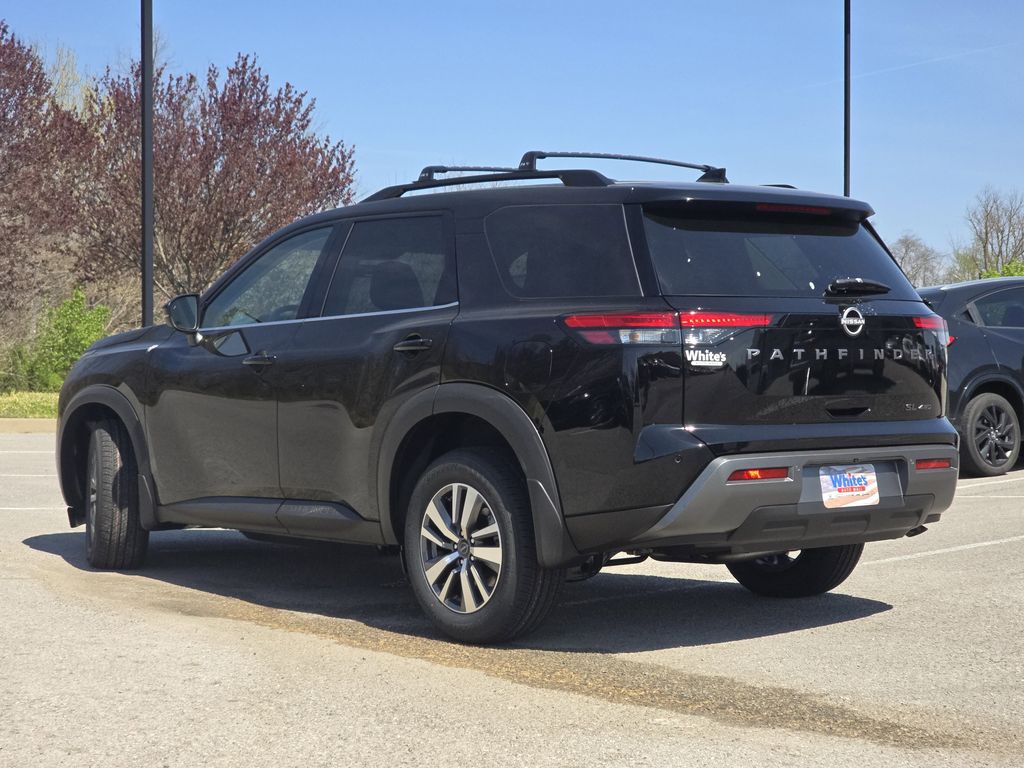 2026 Nissan Pathfinder SL - Photo 17