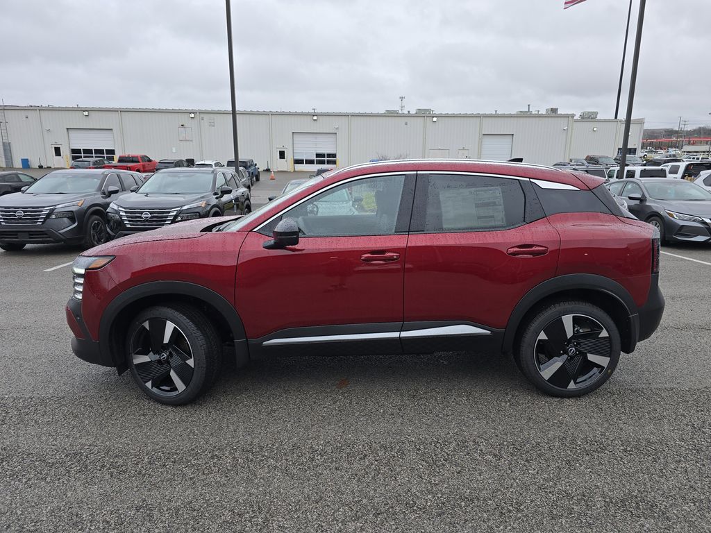 2026 Nissan KICKS SR - Photo 18