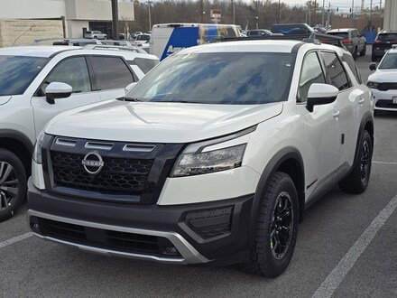 2025 Nissan Pathfinder Rock Creek Sport Utility