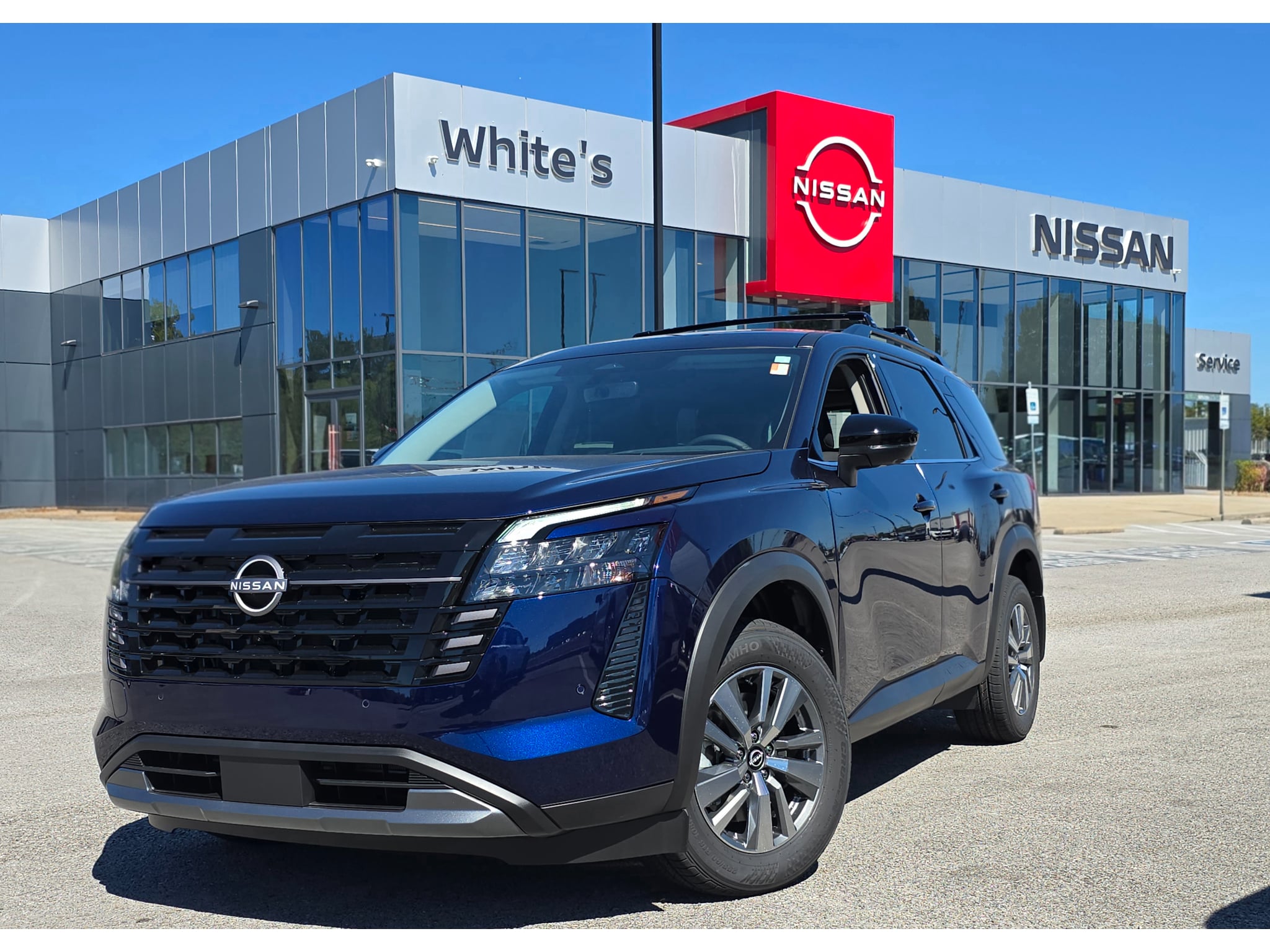 2026 Nissan Pathfinder