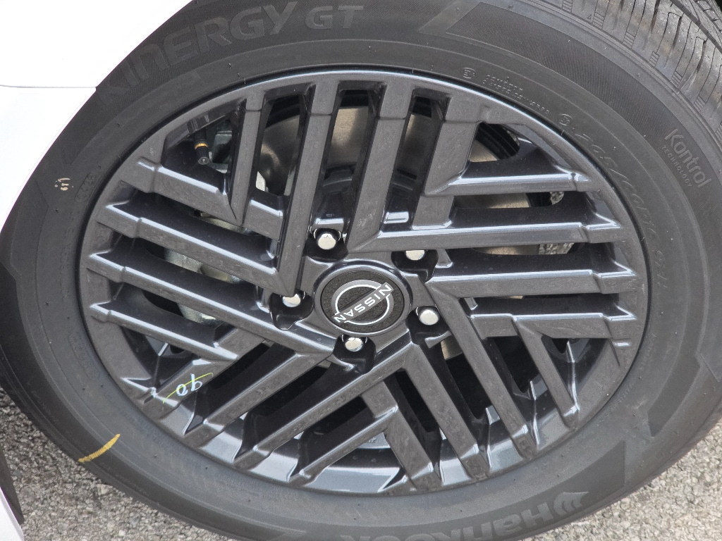 New 2026 Nissan Sentra SV Sedan