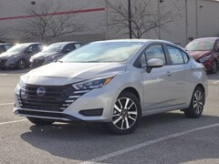 2025 Nissan Versa SV Sedan