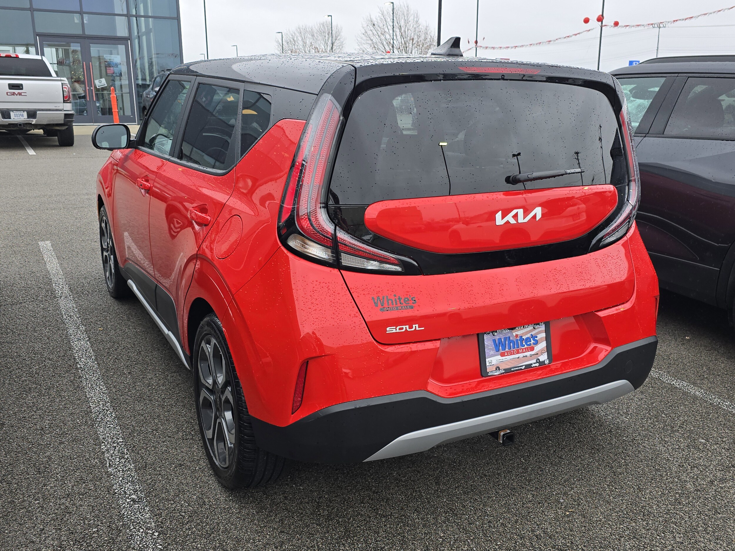 2025 Kia Soul EX photo 4