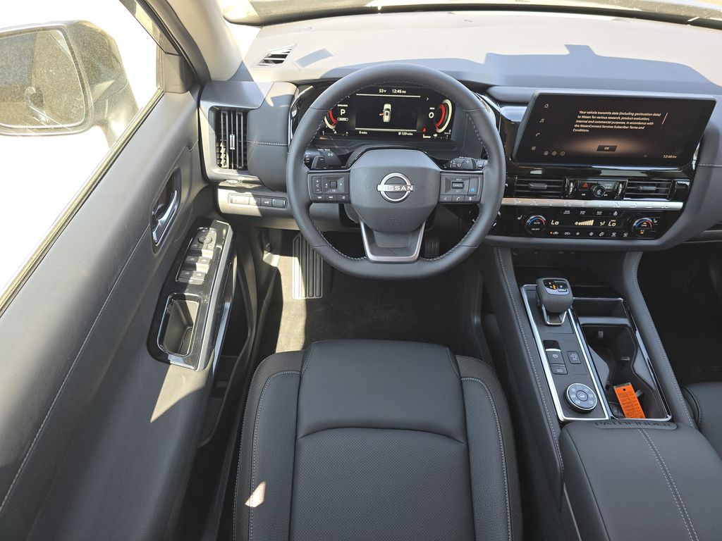2026 Nissan Pathfinder SL - Photo 30