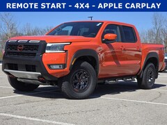 2025 Nissan Frontier PRO-4X Crew Cab