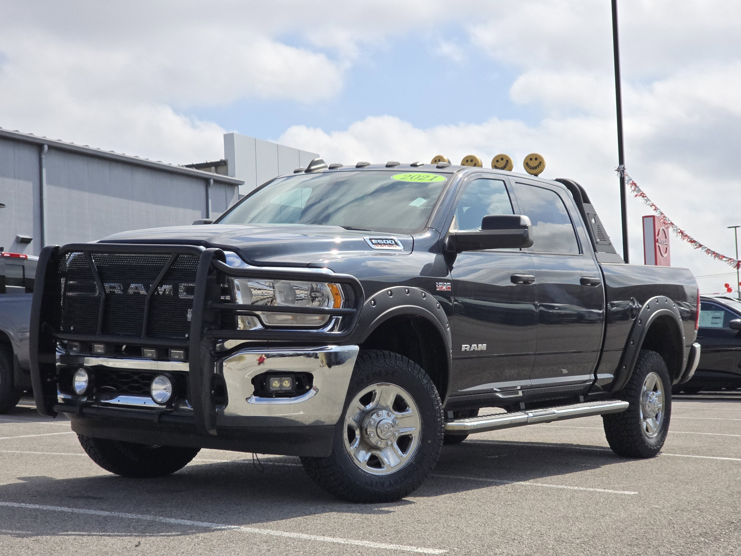 2021 Ram 2500 Crew Cab 