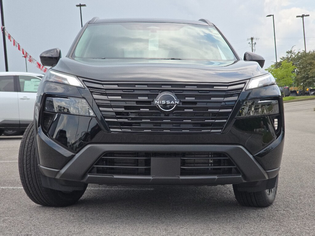 New 2026 Nissan Rogue Dark Armor Sport Utility