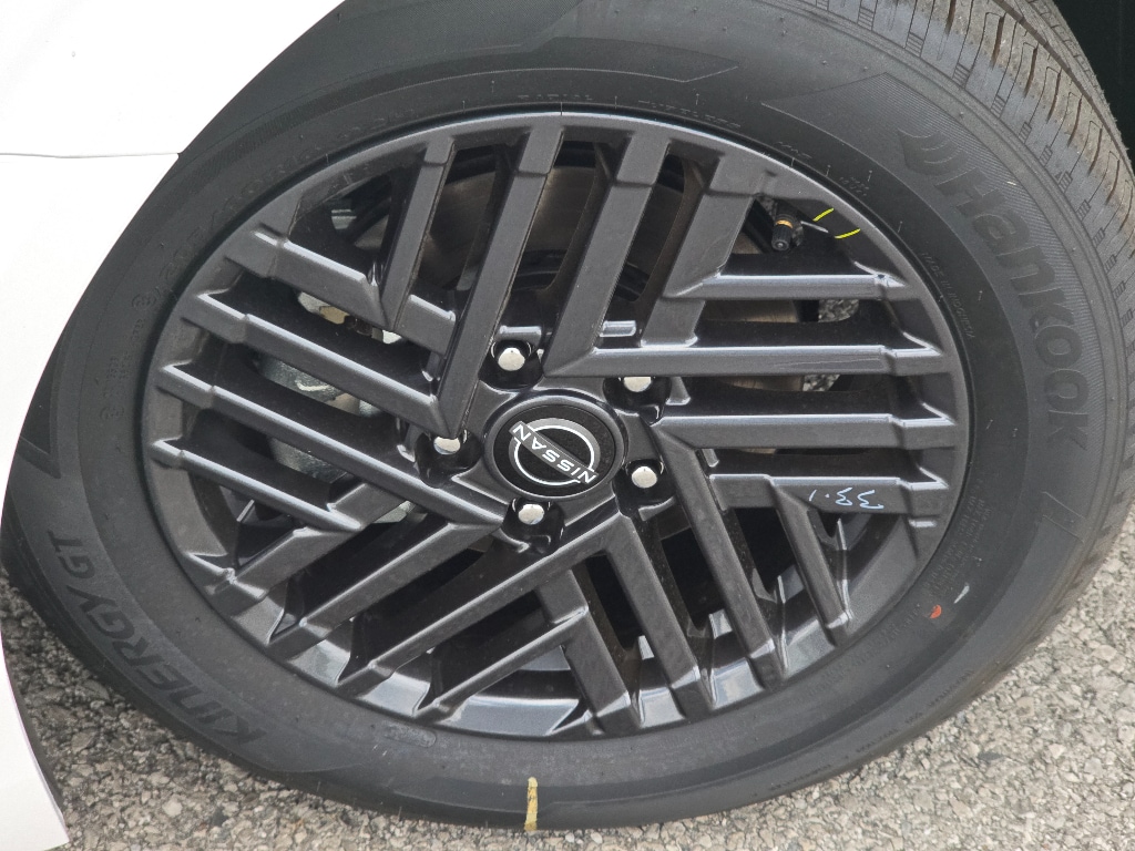 New 2026 Nissan Sentra SV Sedan