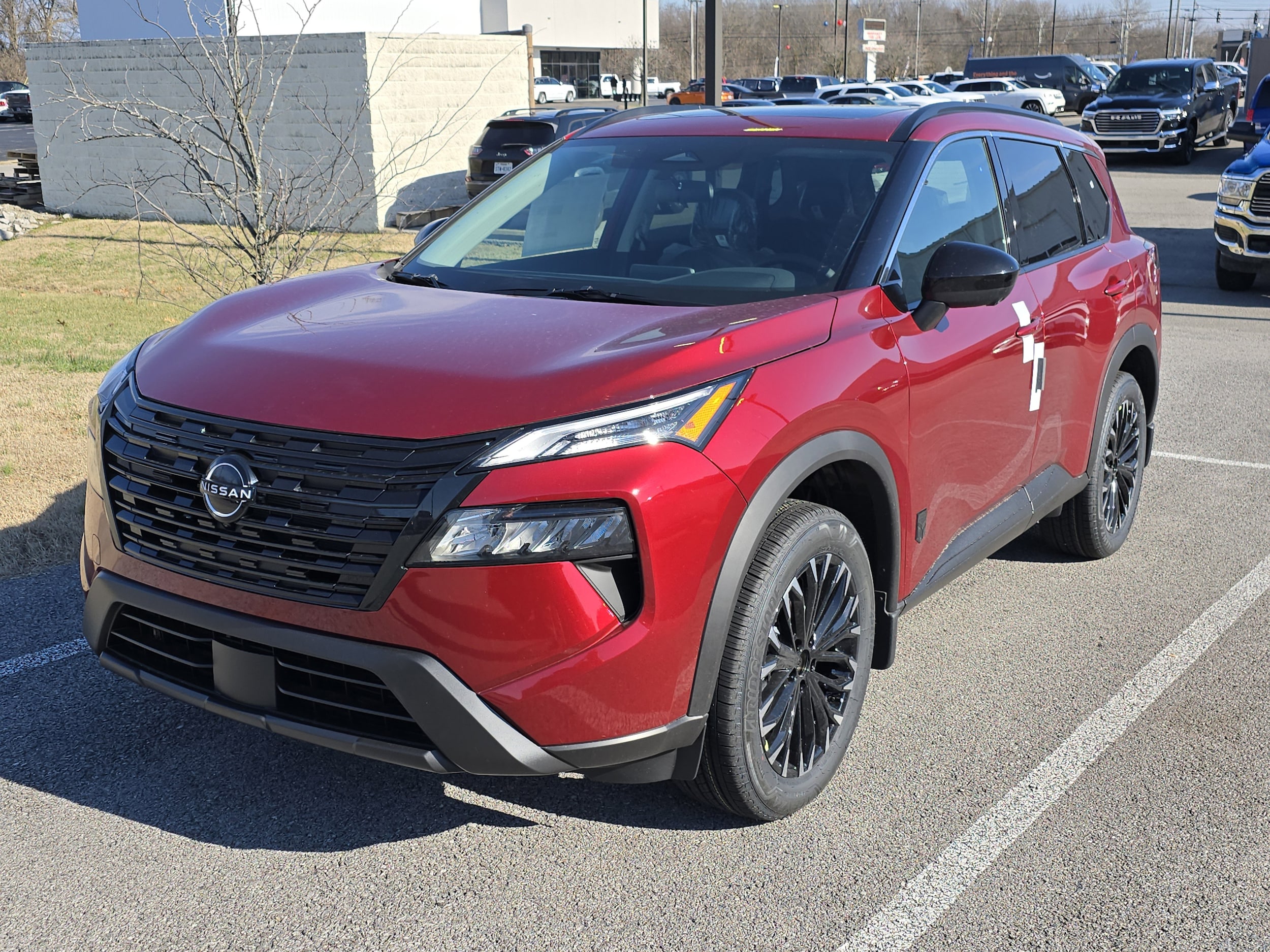 2026 Nissan Rogue 2026.5 