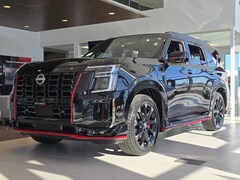 2026 Nissan Armada Nismo Sport Utility