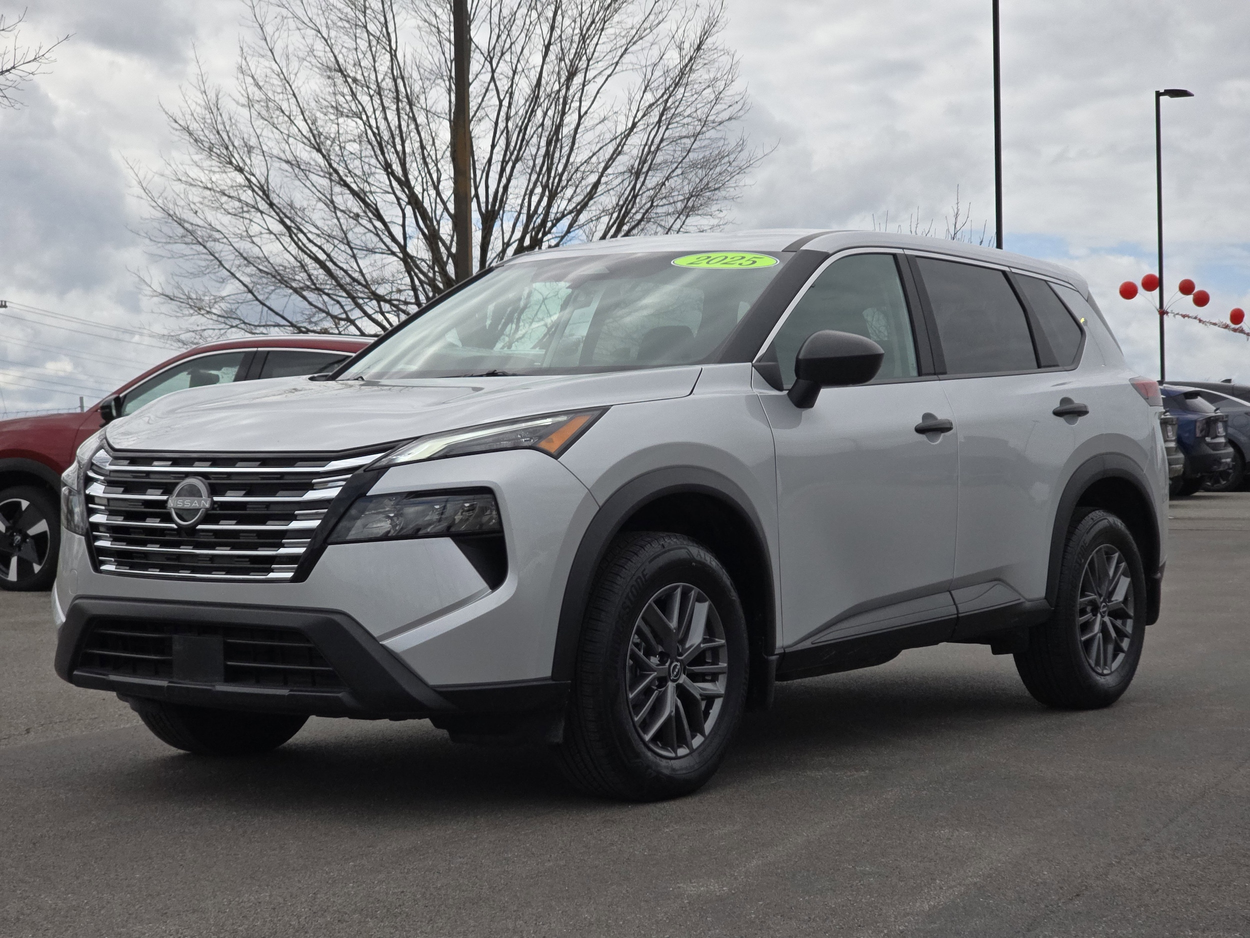 2025 Nissan Rogue SUV 