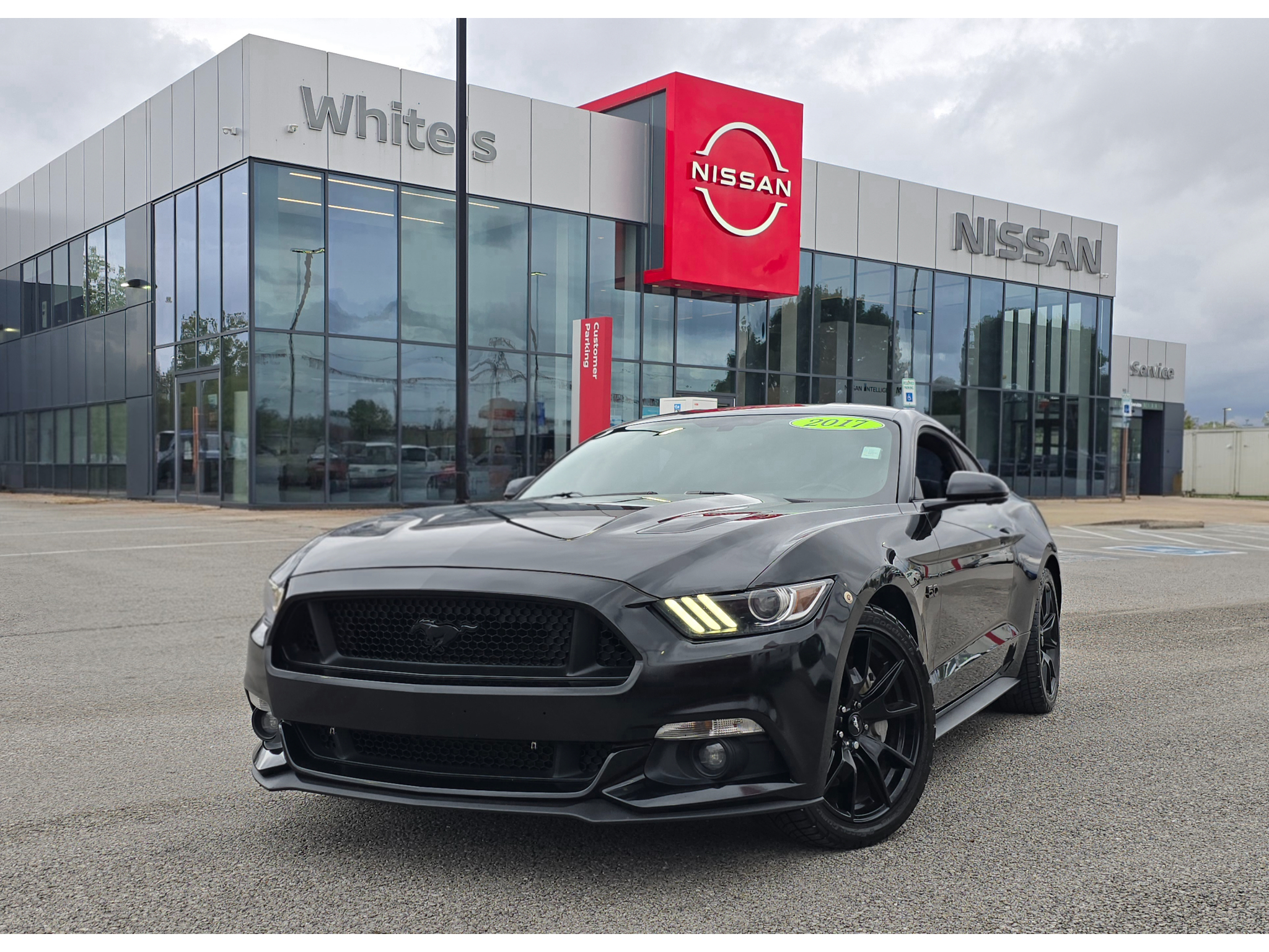 2017 Ford Mustang GT